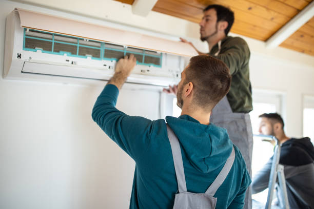 HVAC maintenance plan in Warrenton, OR